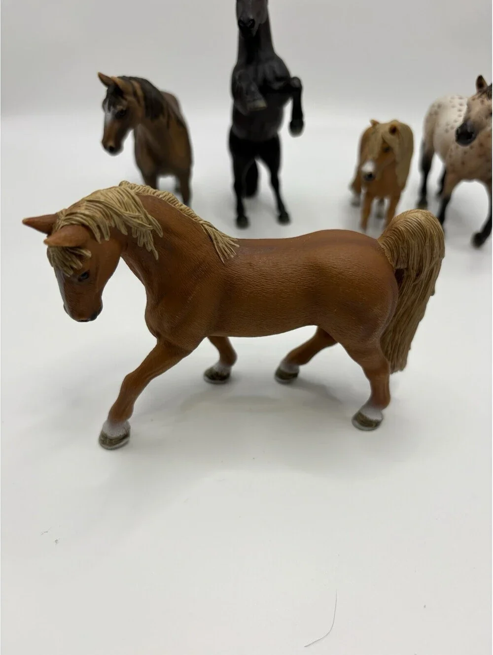 schleich this lot
